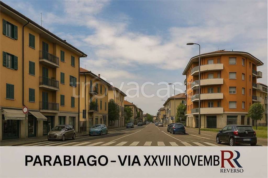 appartamento in vendita a Parabiago