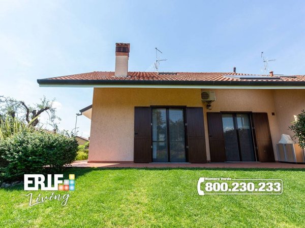 casa indipendente in vendita a Parabiago