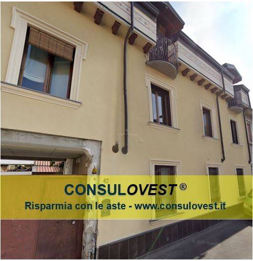 appartamento in vendita a Parabiago