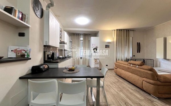 appartamento in vendita a Parabiago