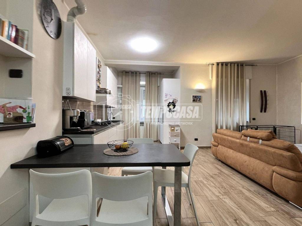 appartamento in vendita a Parabiago