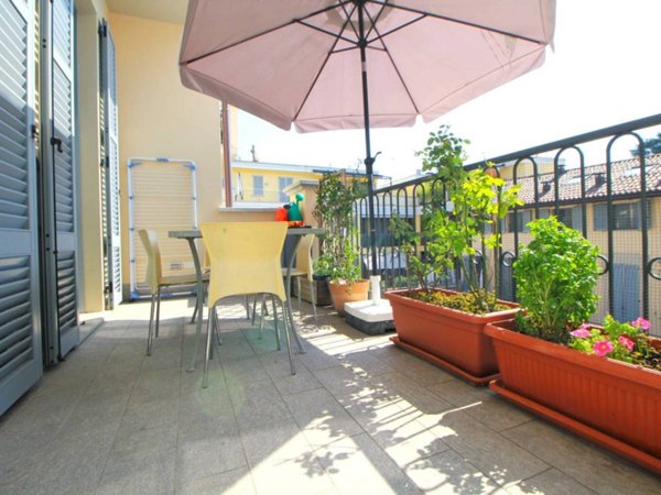 appartamento in vendita a Parabiago