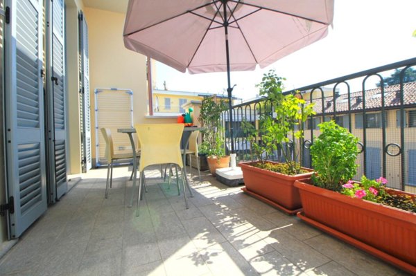 appartamento in vendita a Parabiago