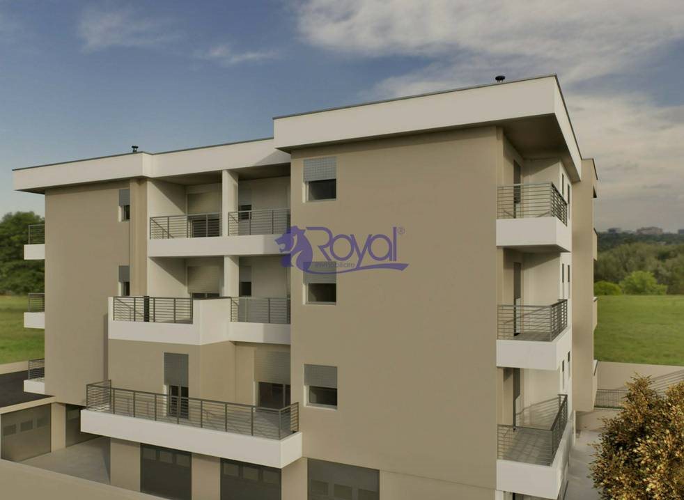 appartamento in vendita a Parabiago