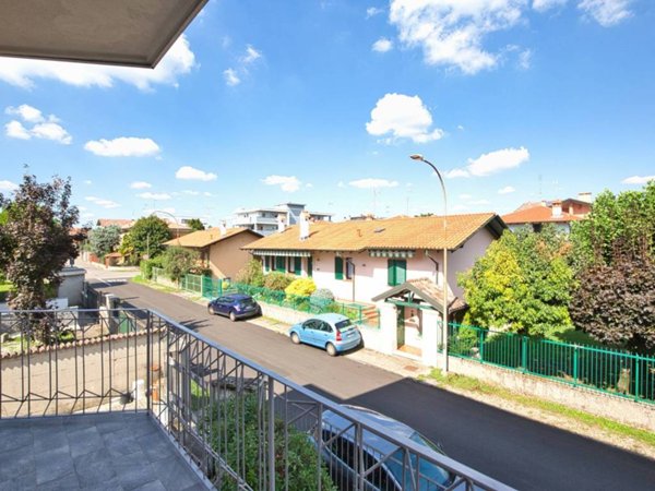 appartamento in vendita a Parabiago