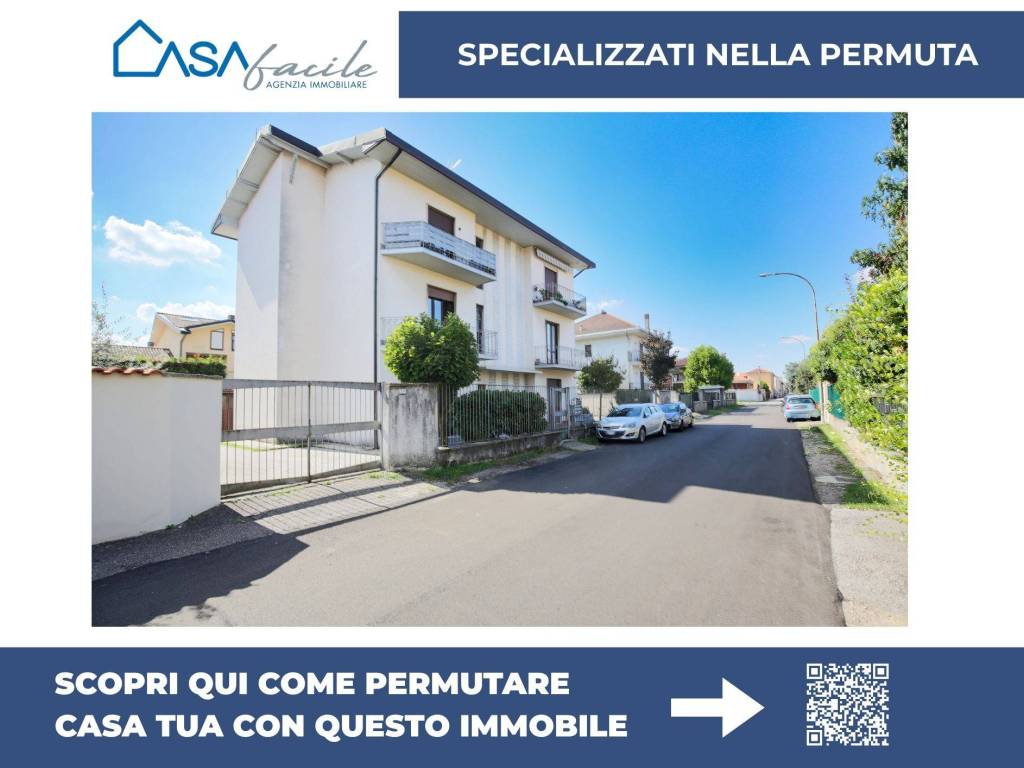 appartamento in vendita a Parabiago