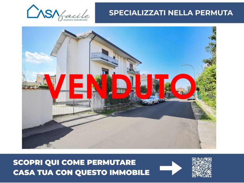 appartamento in vendita a Parabiago