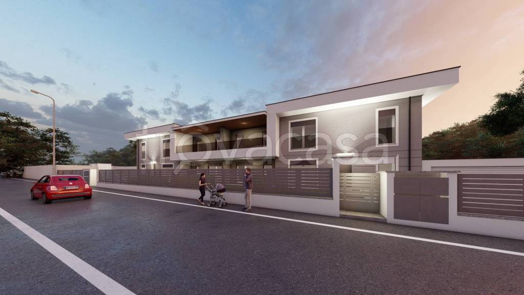 casa indipendente in vendita a Parabiago