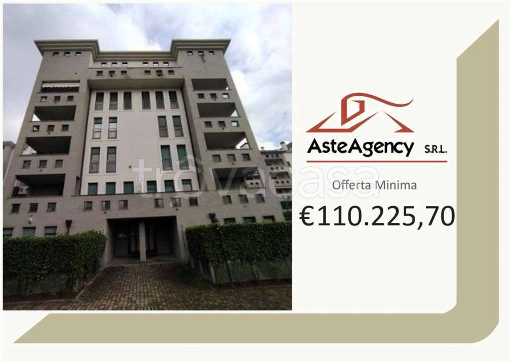 appartamento in vendita a Parabiago