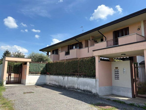 appartamento in vendita a Parabiago