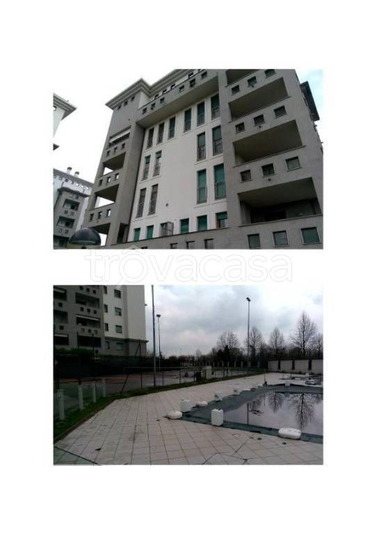 appartamento in vendita a Parabiago