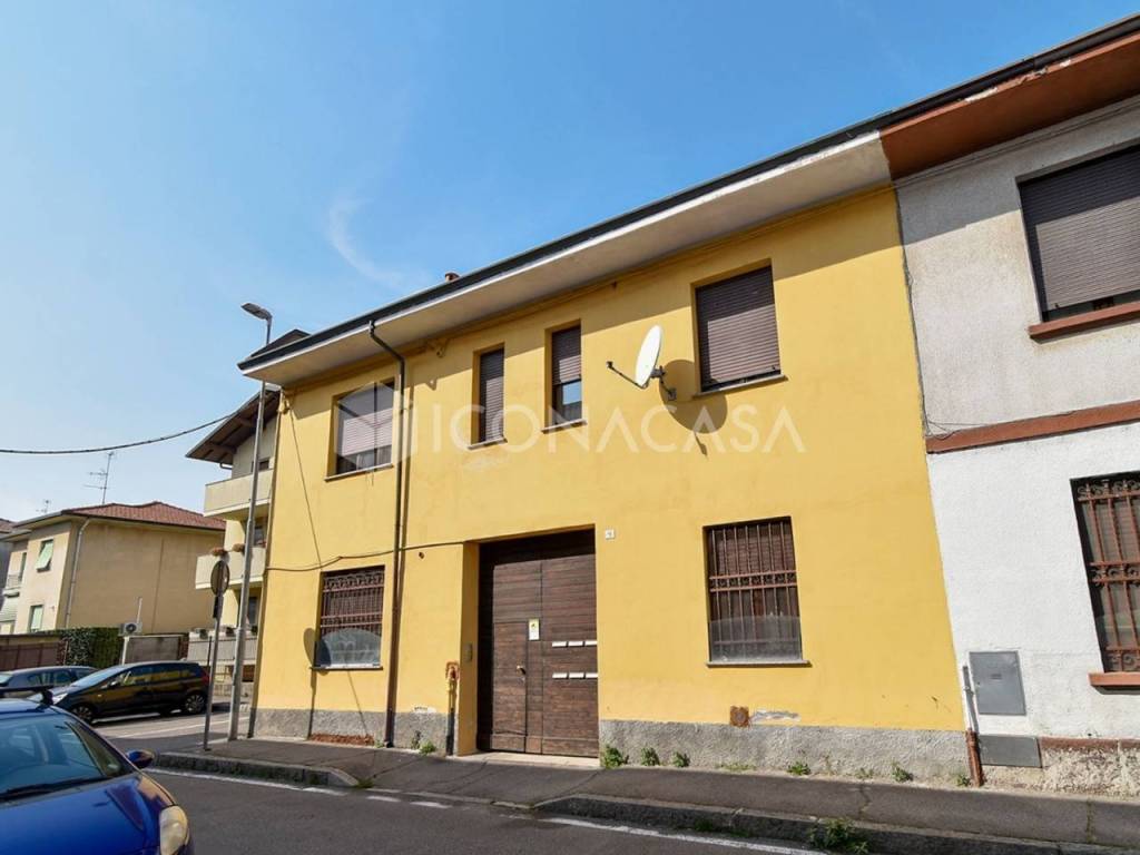 appartamento in vendita a Parabiago