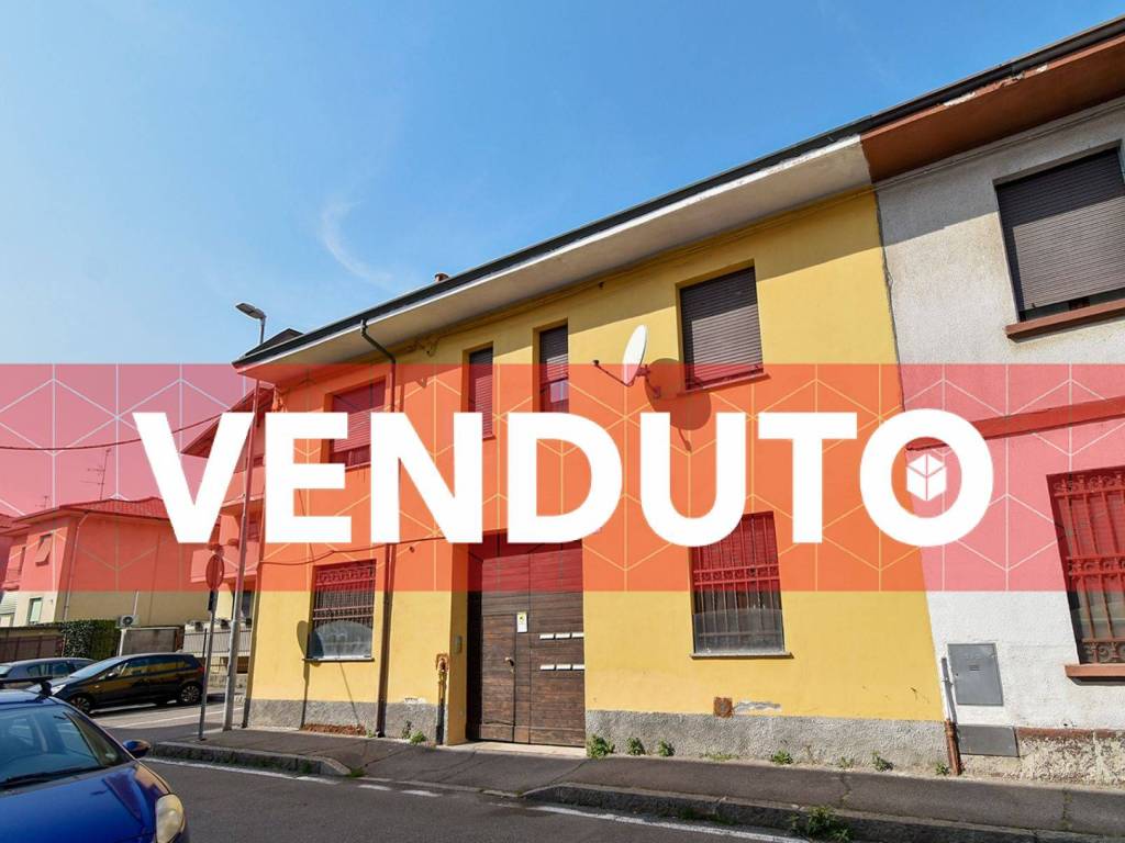 appartamento in vendita a Parabiago