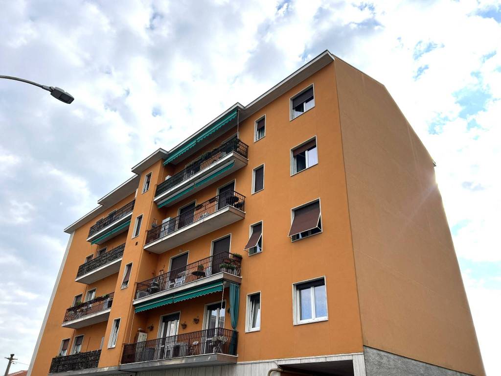 appartamento in vendita a Parabiago