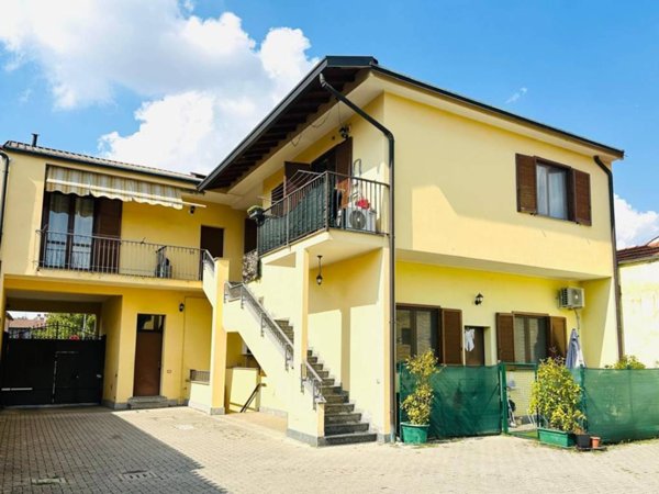 appartamento in vendita a Parabiago