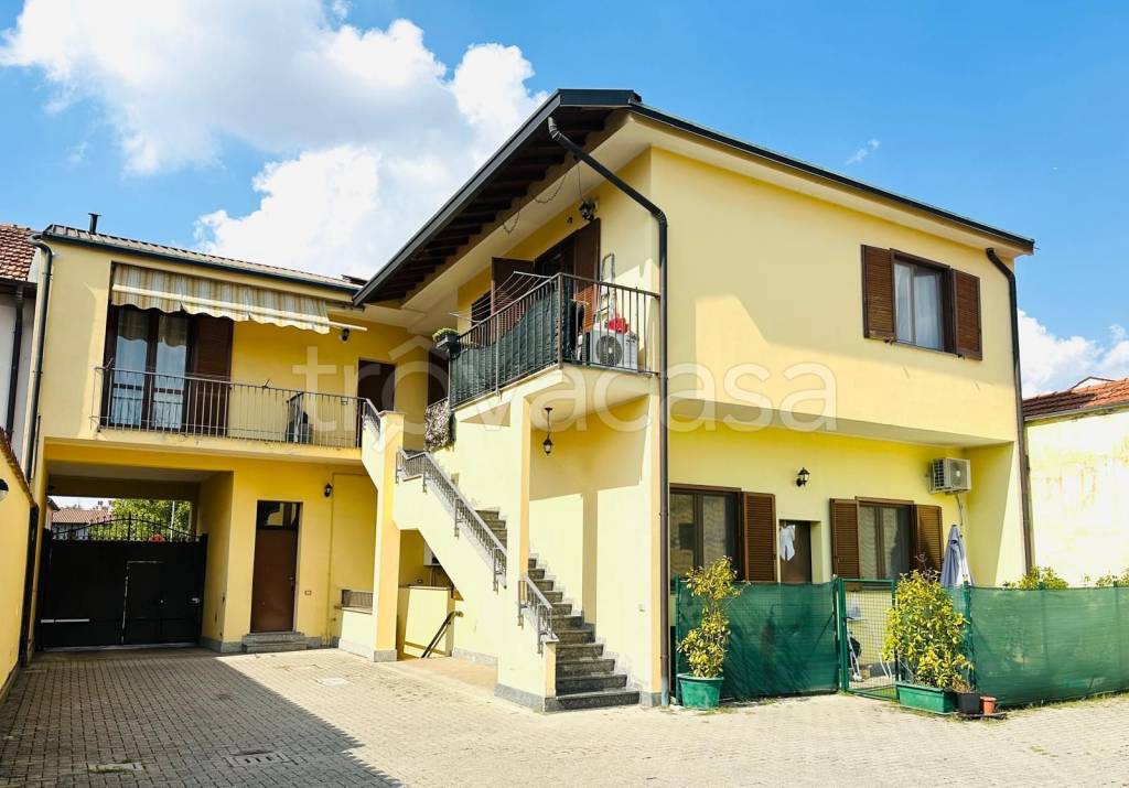 appartamento in vendita a Parabiago