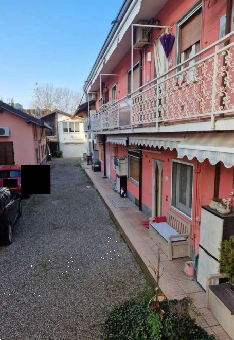 appartamento in vendita a Parabiago