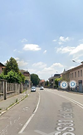 casa indipendente in vendita a Parabiago