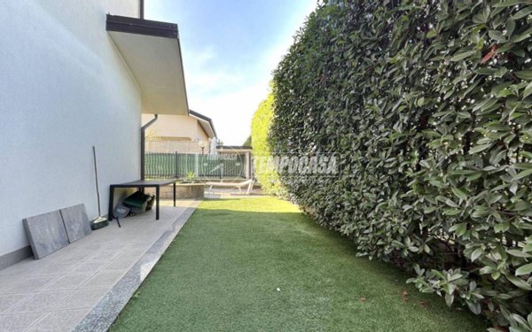 appartamento in vendita a Parabiago