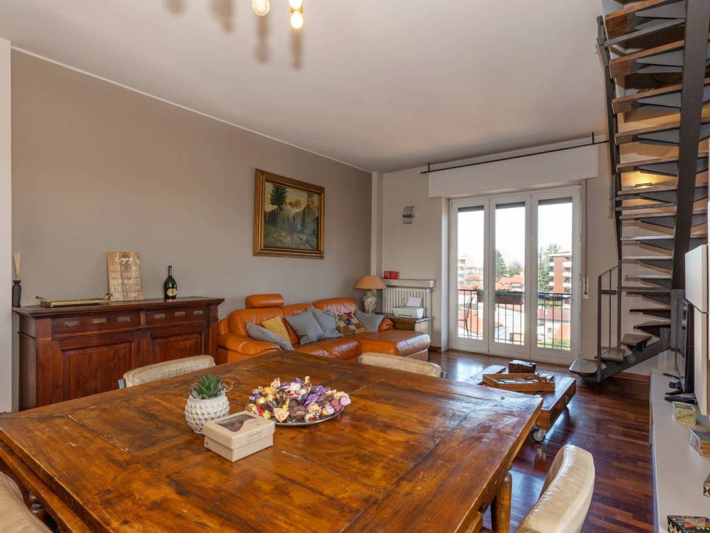 appartamento in vendita a Parabiago
