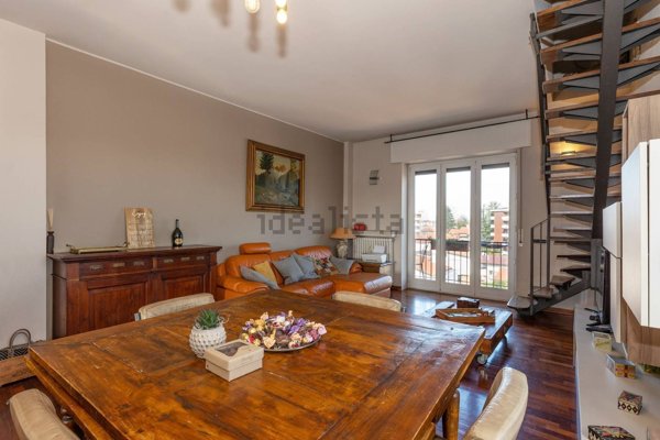 appartamento in vendita a Parabiago