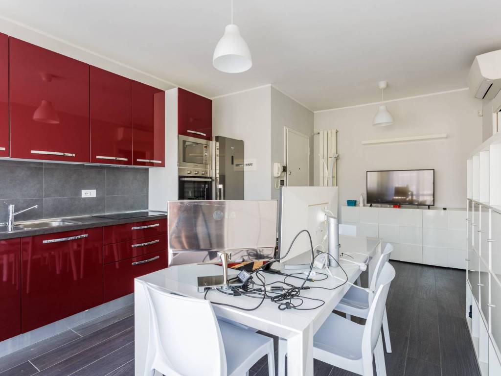 appartamento in vendita a Parabiago