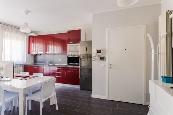 appartamento in vendita a Parabiago