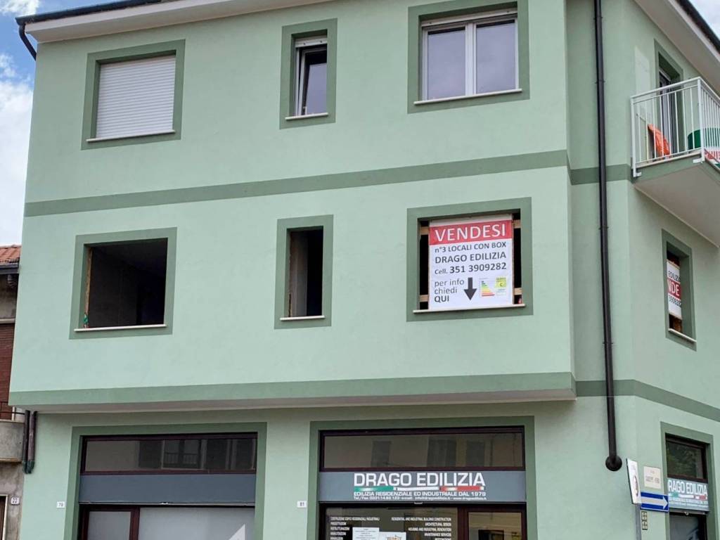 appartamento in vendita a Parabiago