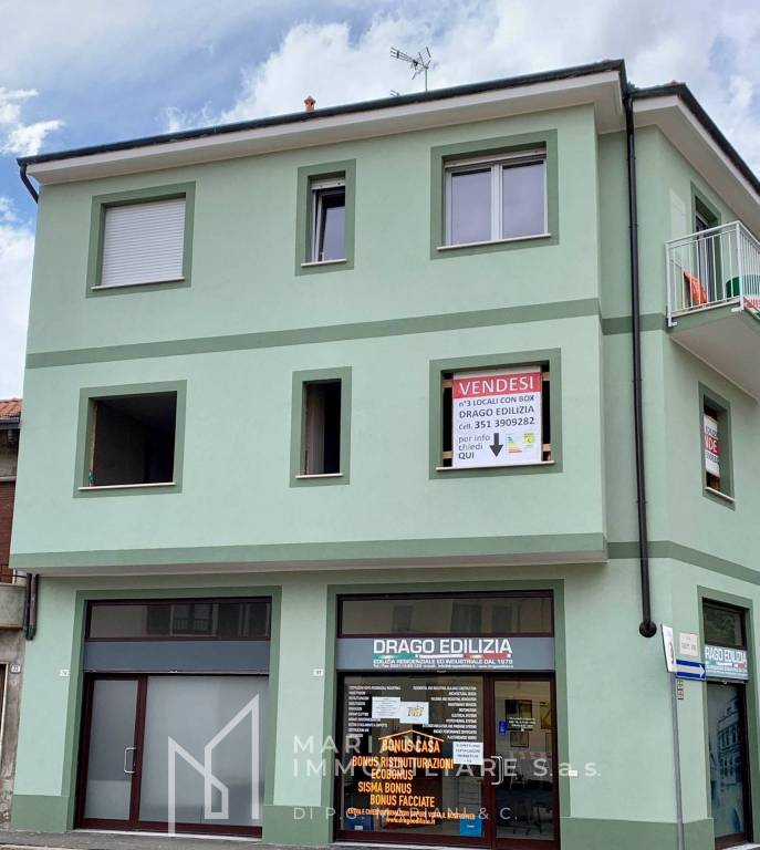 appartamento in vendita a Parabiago