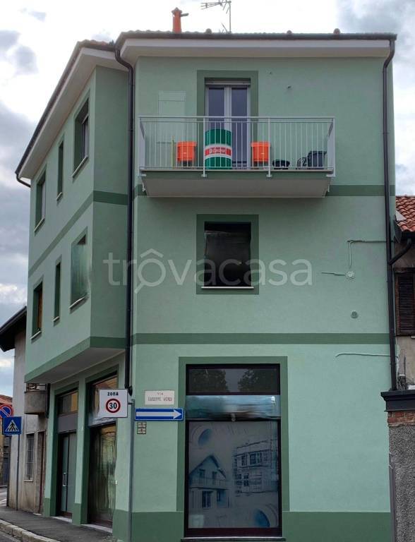 appartamento in vendita a Parabiago