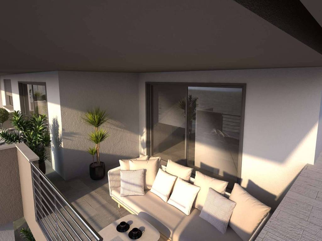 appartamento in vendita a Parabiago