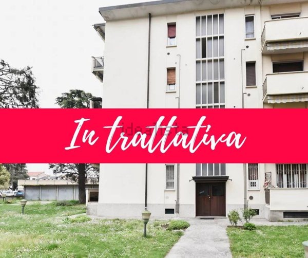 appartamento in vendita a Parabiago