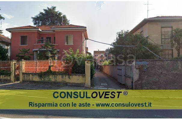 casa indipendente in vendita a Parabiago
