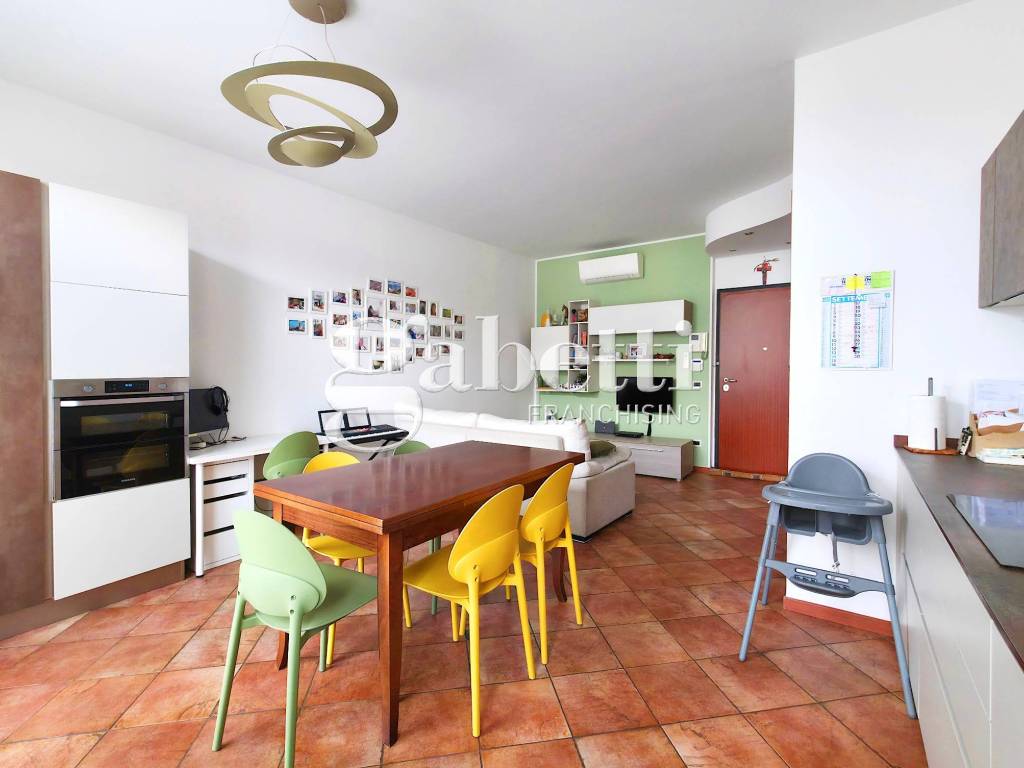 appartamento in vendita a Parabiago