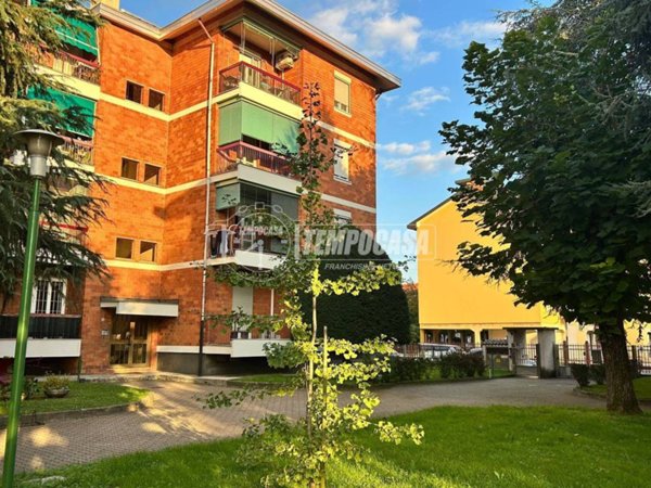 appartamento in vendita a Parabiago