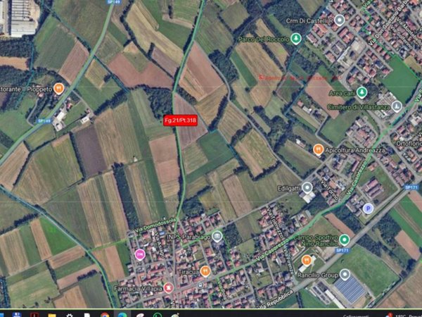 negozio in vendita a Parabiago