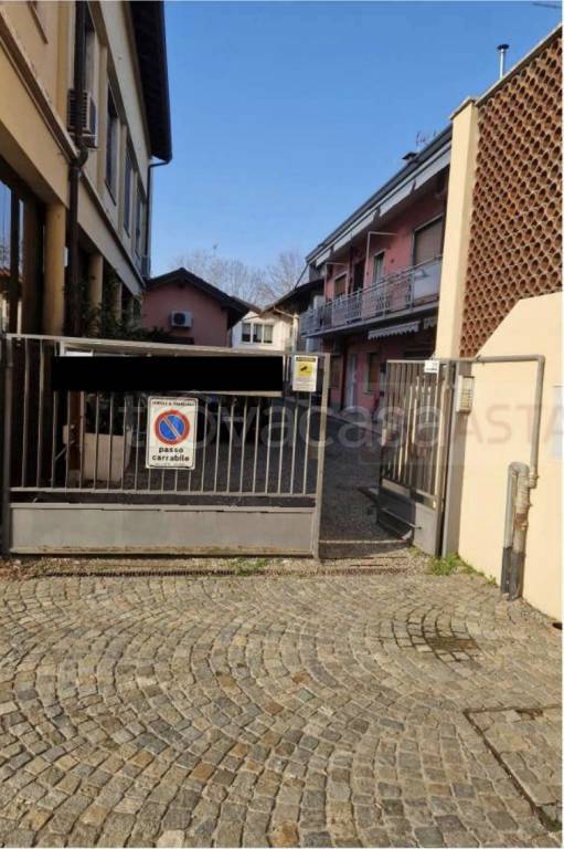 appartamento in vendita a Parabiago