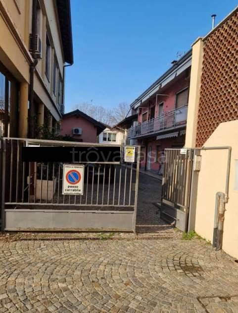 appartamento in vendita a Parabiago