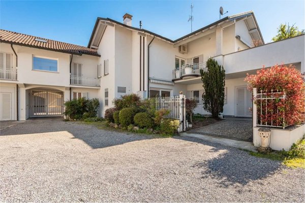 appartamento in vendita a Parabiago