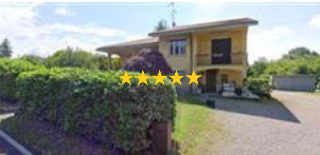 casa indipendente in vendita a Parabiago