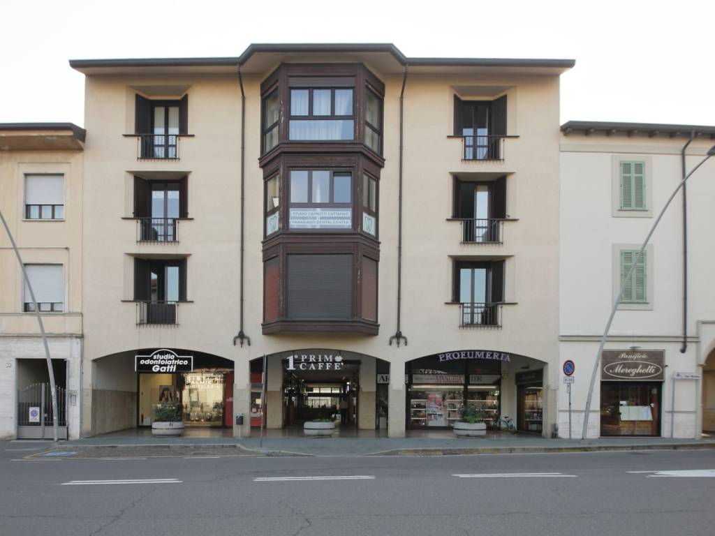 appartamento in vendita a Parabiago
