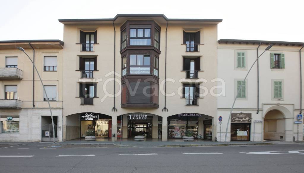 appartamento in vendita a Parabiago