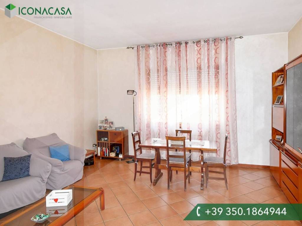 appartamento in vendita a Parabiago