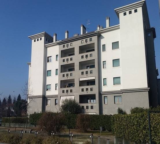 appartamento in vendita a Parabiago