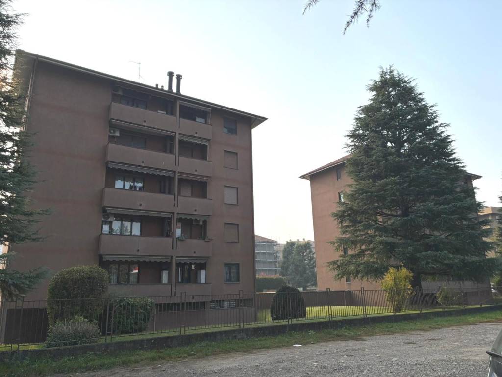 appartamento in vendita a Parabiago