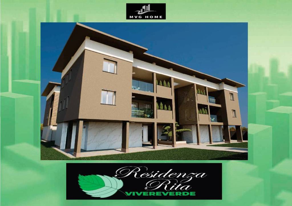 appartamento in vendita a Parabiago