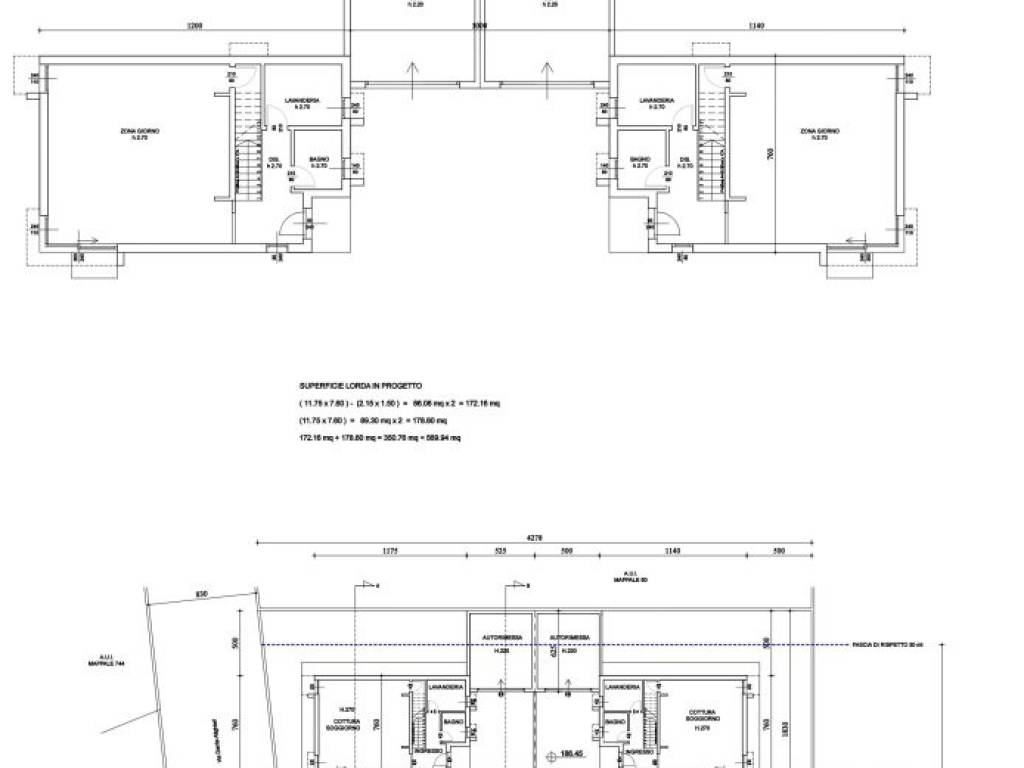 terreno edificabile in vendita a Parabiago