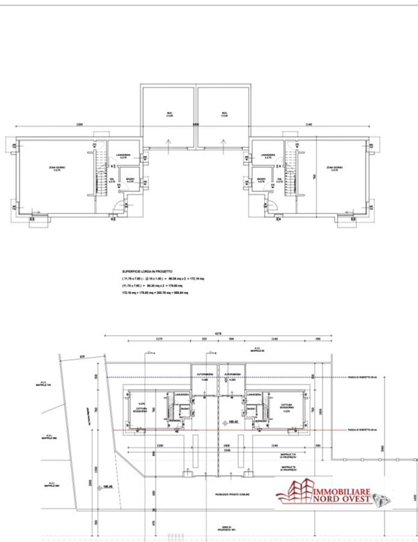 terreno edificabile in vendita a Parabiago