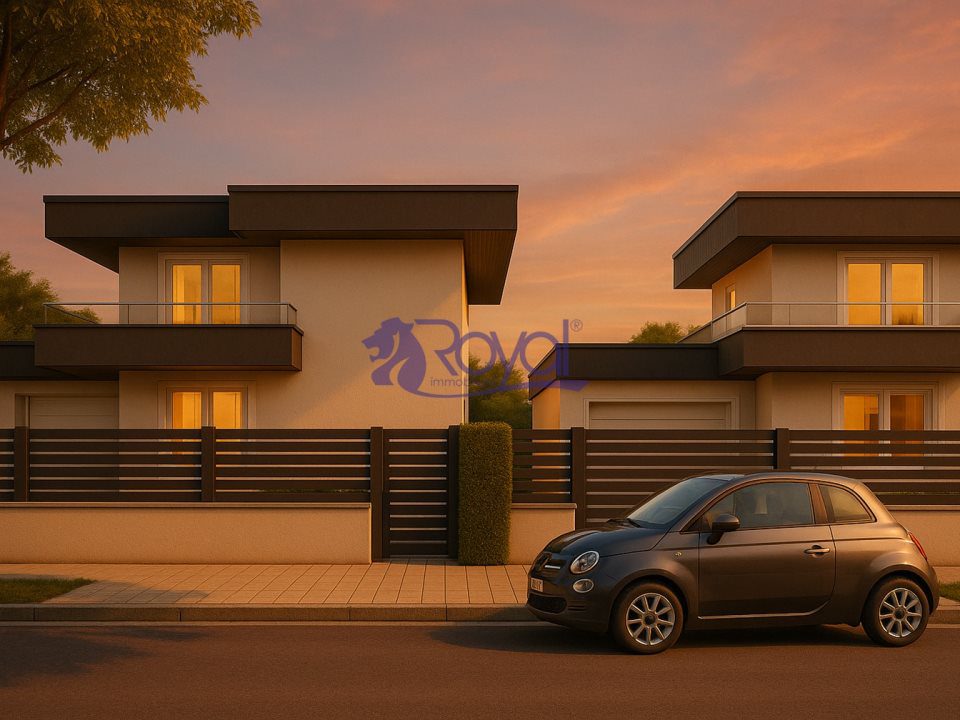 casa indipendente in vendita a Parabiago