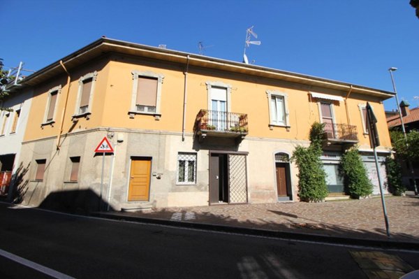 appartamento in vendita a Parabiago